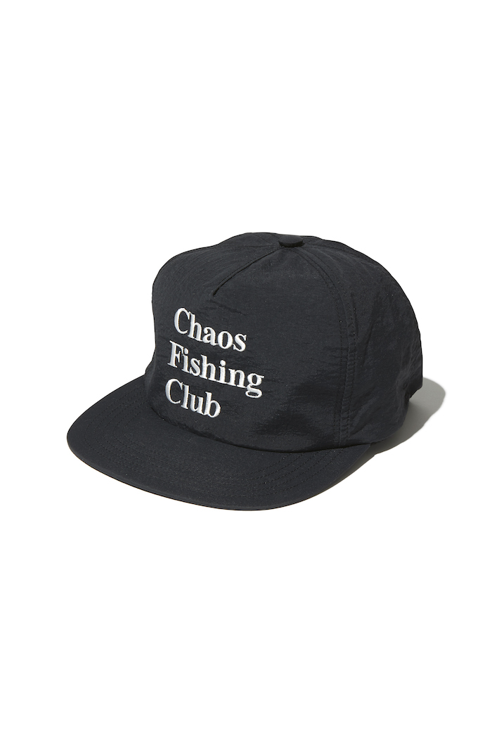 Chaos Fishing Club LOGO CAP